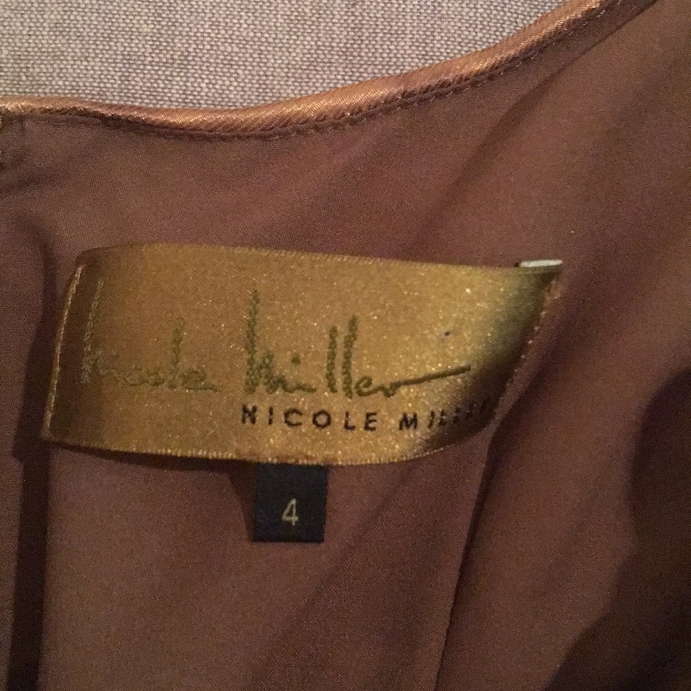 Nicole Miller dress - Picture 3 of 4